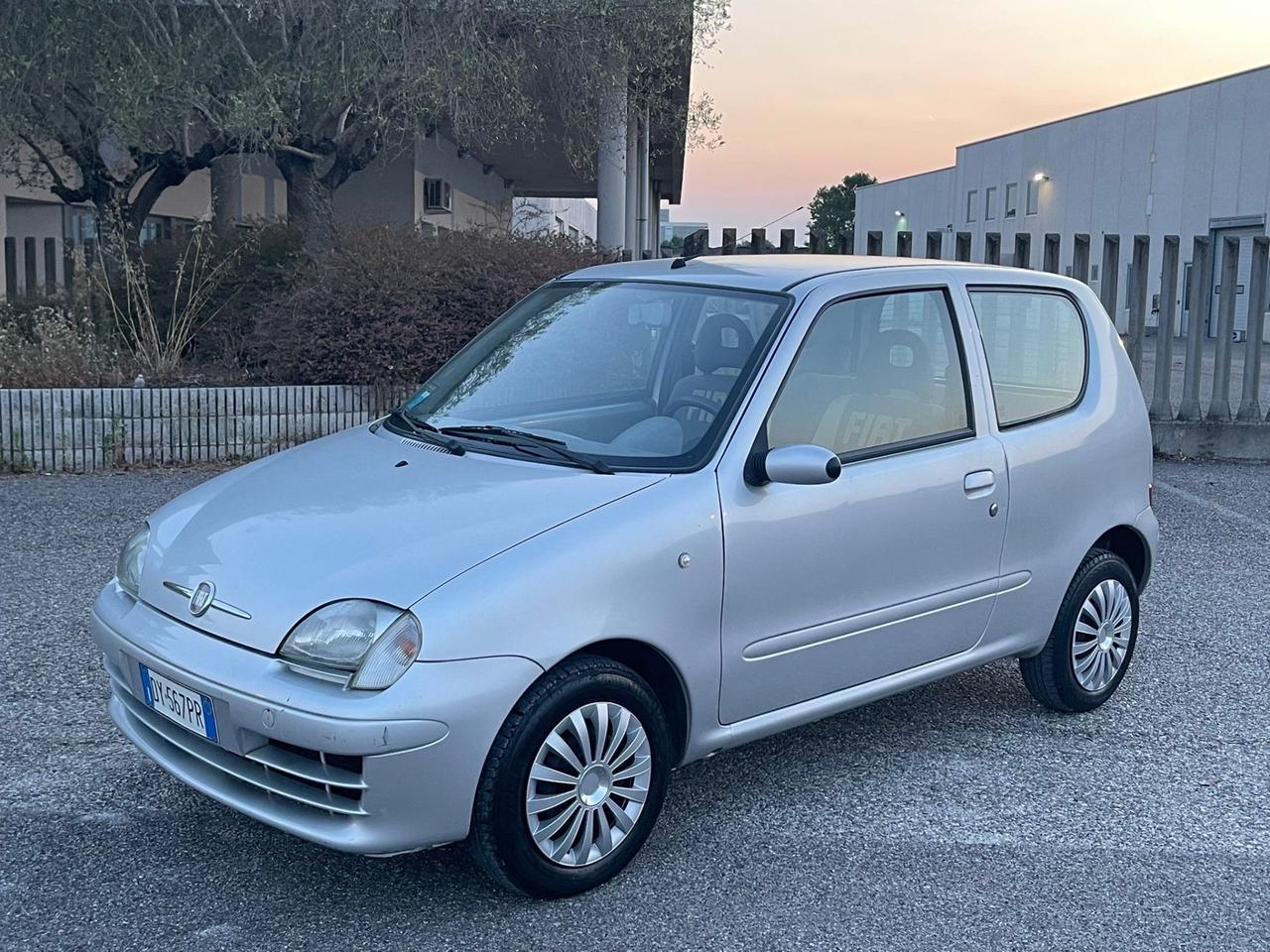 Fiat 600 1.1 benzina 54cv Neop.