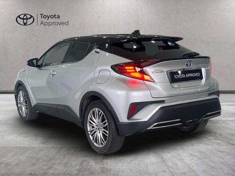 Toyota C-HR C-HR 2.0h Lounge e-cvt