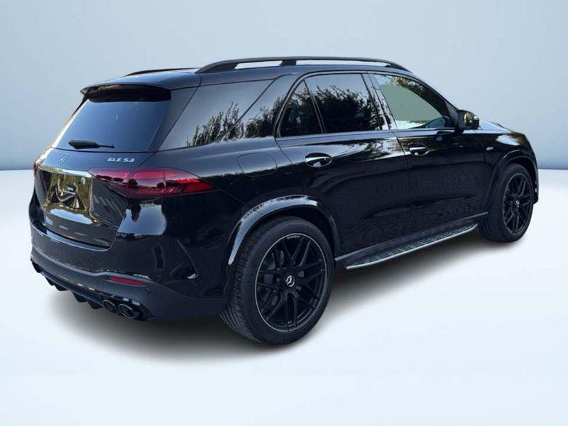 Mercedes-Benz GLE 53 AMG 4Matic+ Premium Plus