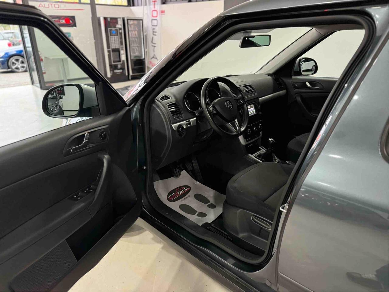 Skoda Yeti Outdoor 1.2 TSI Ambition