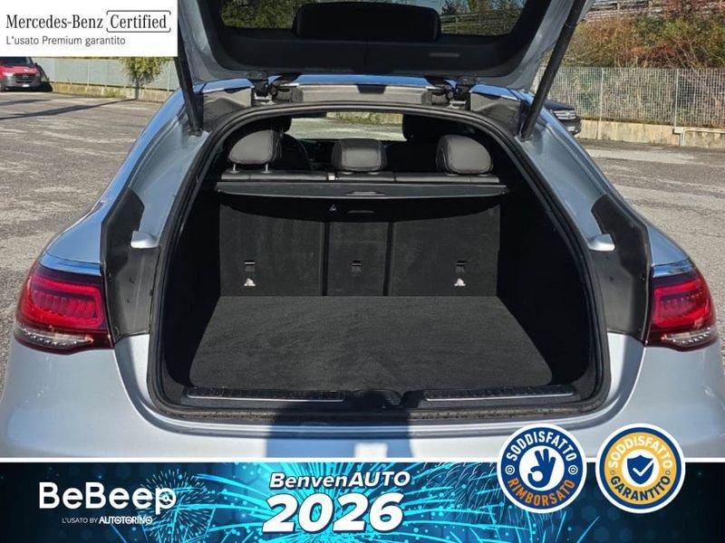 Mercedes-Benz GLC Coupé GLC COUPE 220 D SPORT 4MATIC AUTO