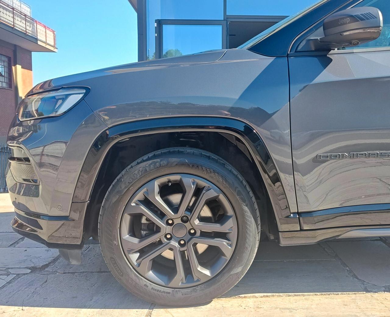 JEEP COMPASS 1.6 MTJ 130 CV 80° ANNIVERSARIO STRAFULL