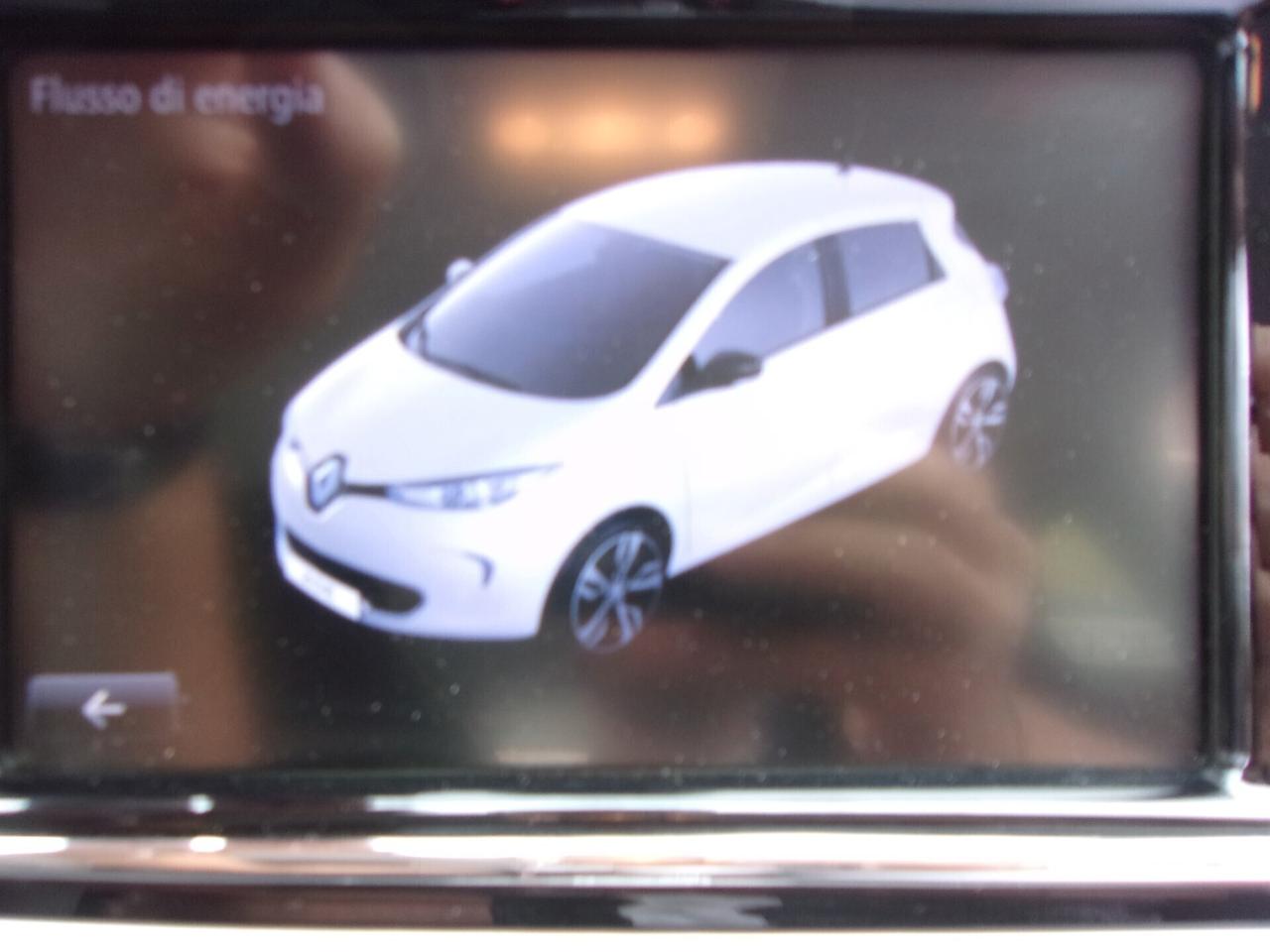 Renault ZOE R90 100% ELETTRICA-2018