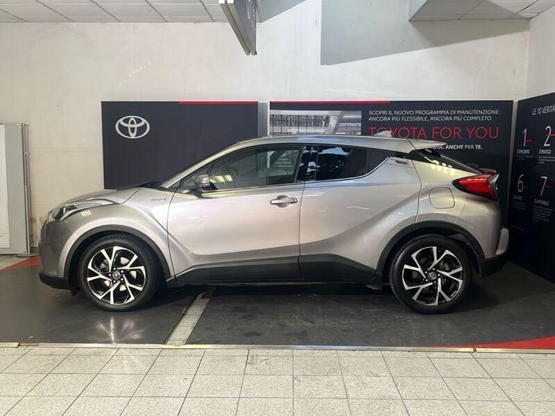 Toyota C-HR C-HR 1.8 Hybrid E-CVT Dynamic