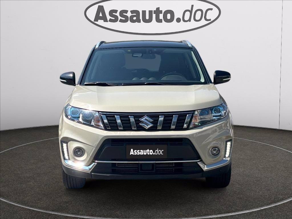 SUZUKI Vitara 1.4 boosterjet Top 4wd allgrip del 2019
