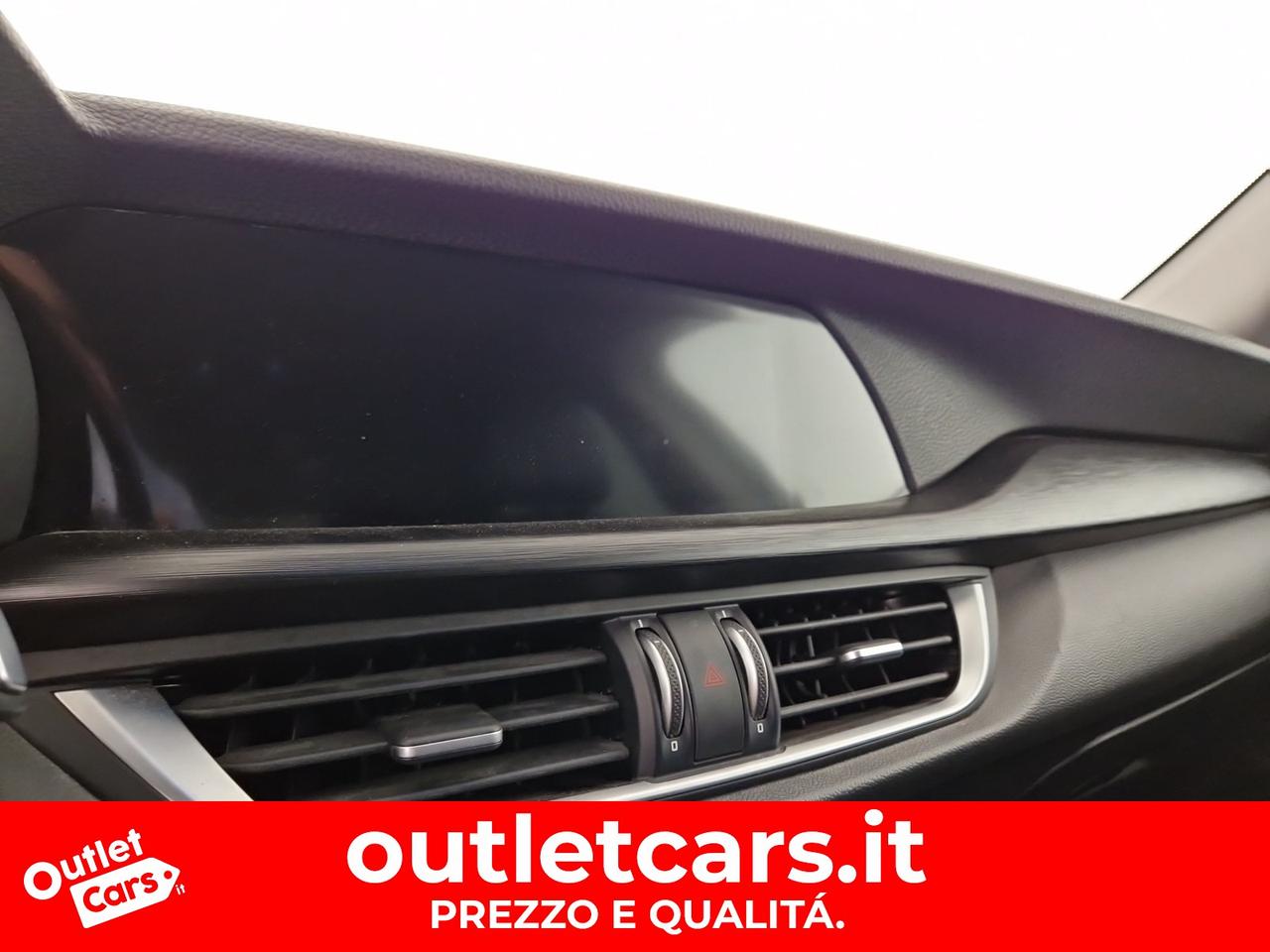 Alfa Romeo Stelvio .2 t executive q4 180cv auto
