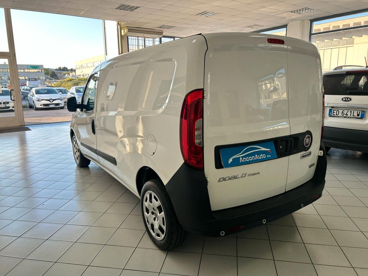 Fiat Doblò MAXI 1.4 METANO 2017
