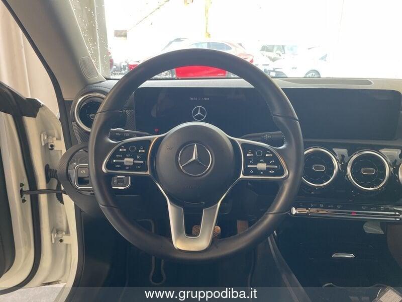 Mercedes-Benz CLA S.Brake CLA Sh.Brake - X118 2019 D 180 d Sport auto