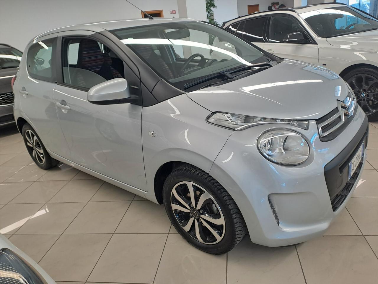 Citroen C1 VTi 72 S&S 5 porte Live