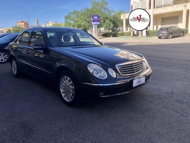 MERCEDES-BENZ E 220 CDI cat Elegance