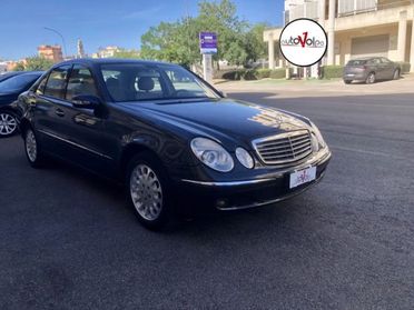 MERCEDES-BENZ E 220 CDI cat Elegance