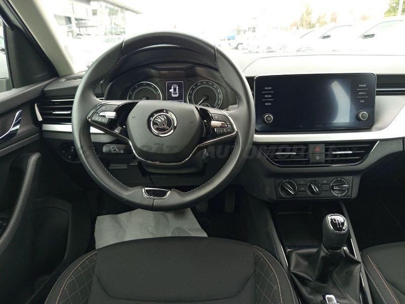 Skoda Kamiq Kamiq 1.0 tsi Ambition 95cv