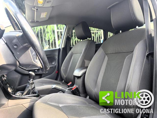 FORD Fiesta Titanium NAV NEOPATENTATI