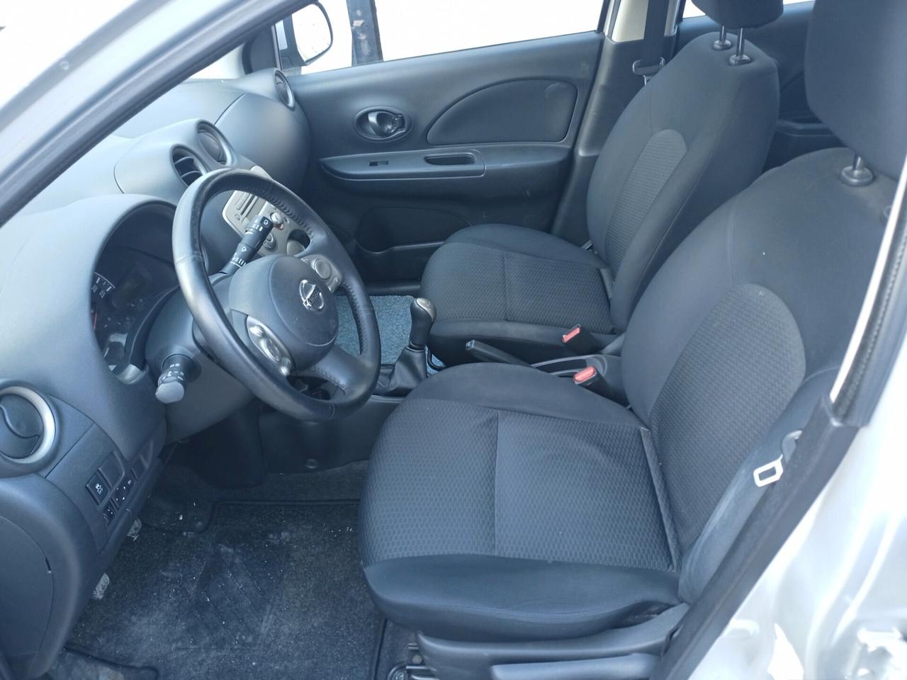 Nissan Micra 1.2 12V 5 porte Tekna