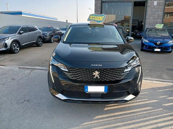 PEUGEOT 3008 1.5 BlueHDi 130 CV S&S EAT8 ALLURE