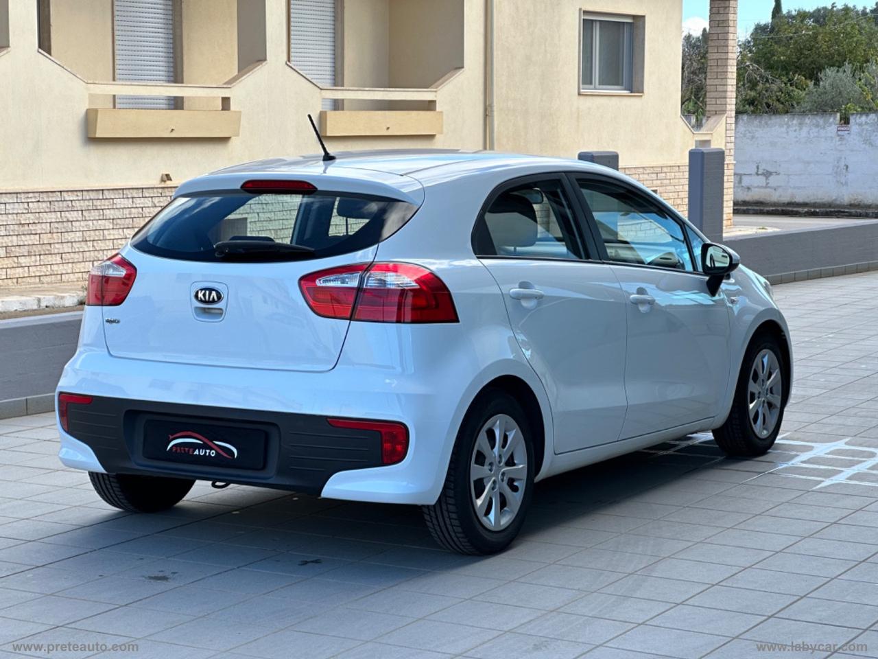 KIA Rio 1.2 CVVT 5p. ECO GPL Cool