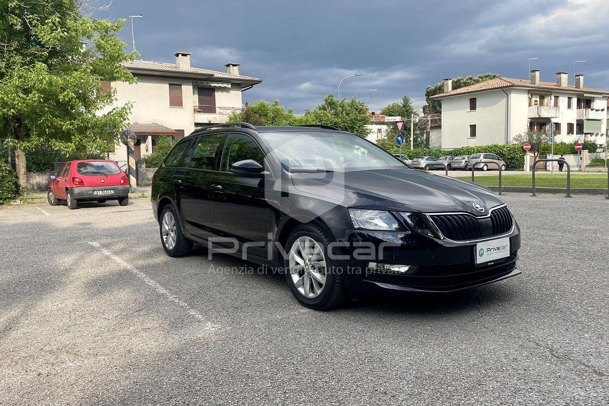 SKODA Octavia 1.6 TDI SCR 115 CV DSG Wagon Executive