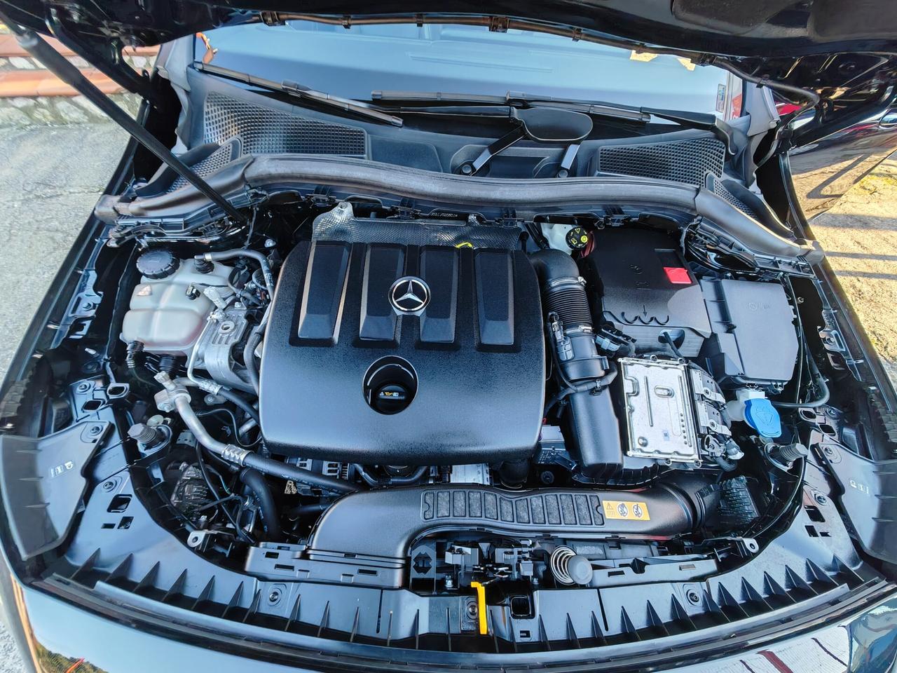 Mercedes Classe B180 1,5 diesel 2019 CV115 Premium automatic