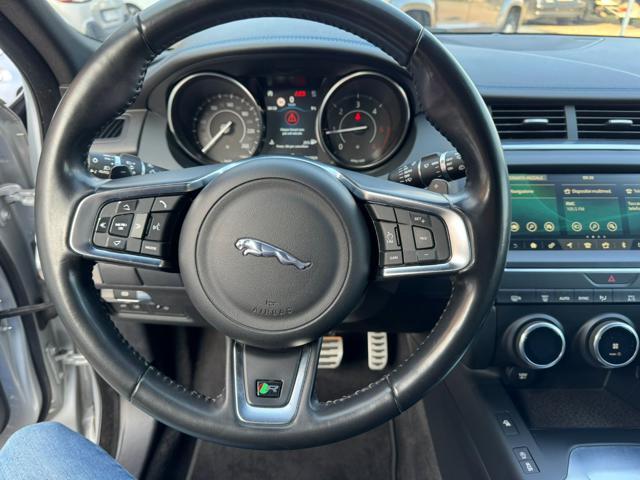 JAGUAR E-Pace 2.0D 150 CV AWD aut. R-Dynamic S