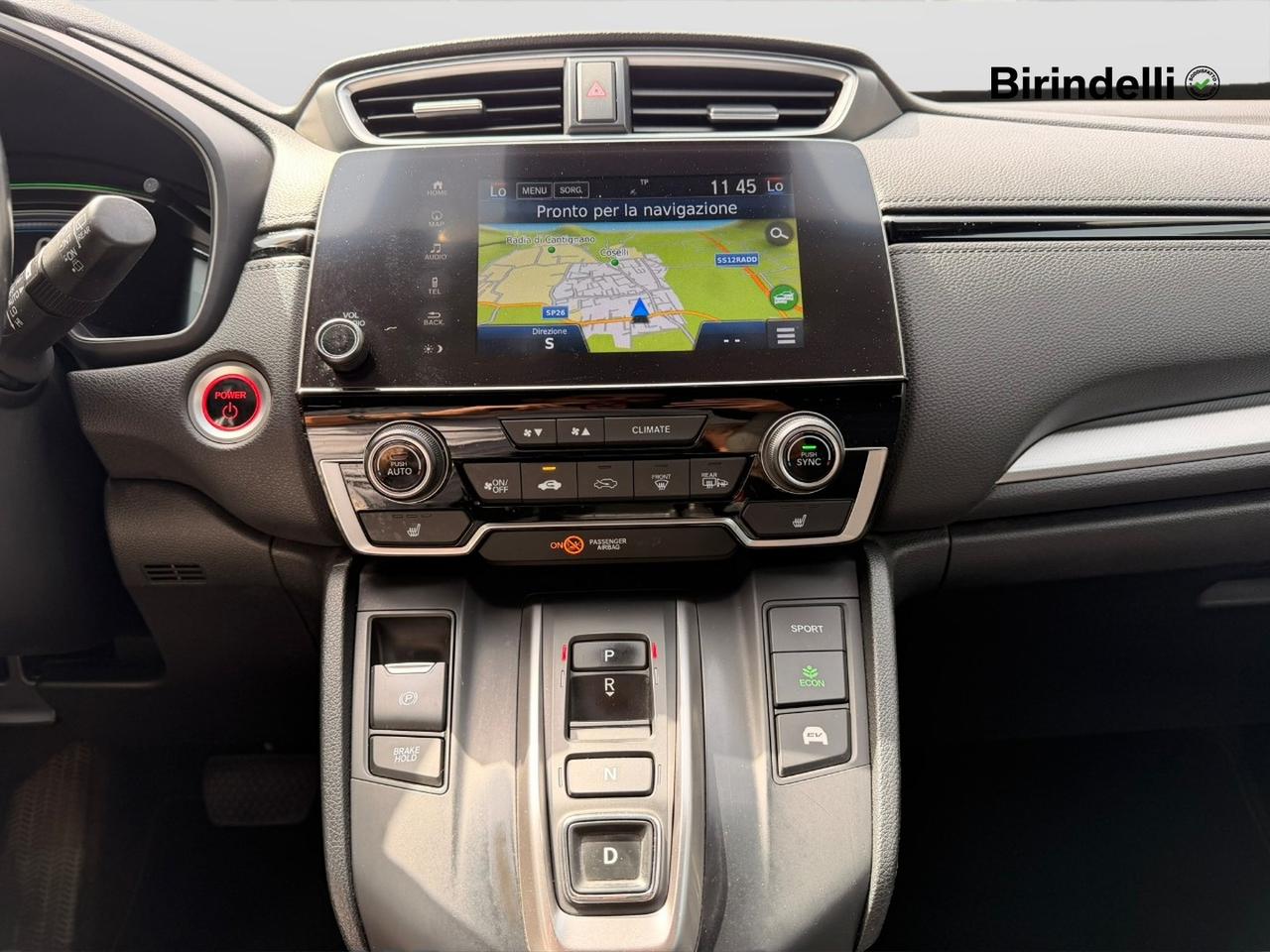 HONDA CR-V 5ª serie 18-23 - CR-V 2.0 Hev eCVT Elegance Navi