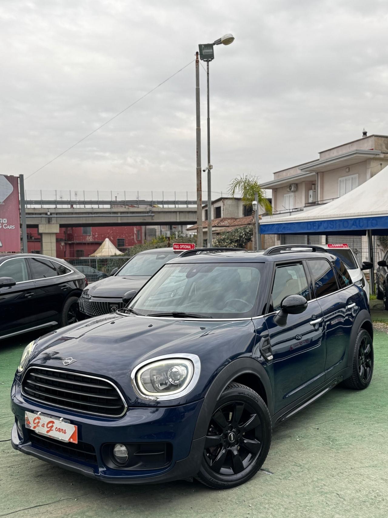 Mini Cooper D Countryman Auto 1.5 One Baker Street