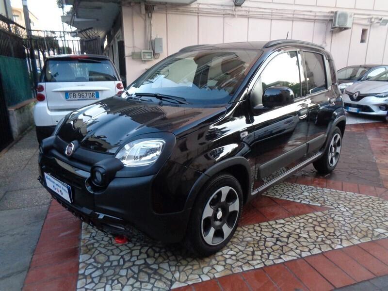 Fiat Panda Cross 1.0 FireFly S&S Hybrid
