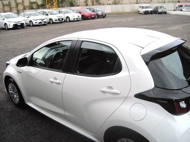 Toyota Yaris 1.5 Hybrid 5 porte Active SOLO KM 18000