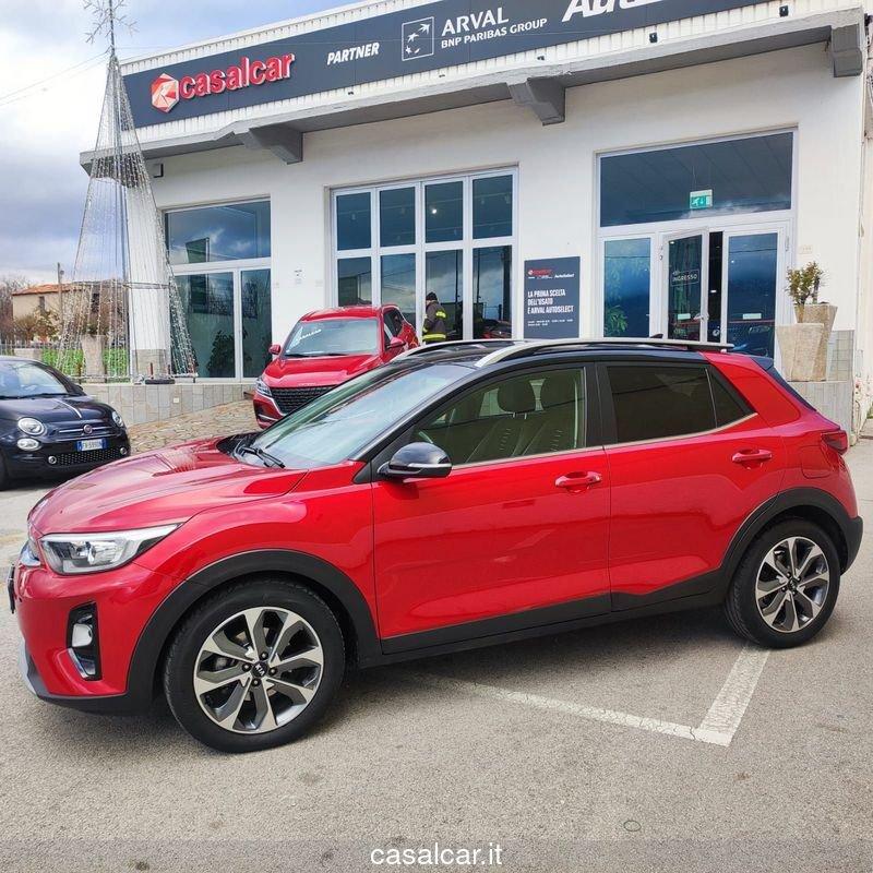 KIA Stonic 1.0 T-GDi 120 CV DCT7 Energy CON 3 TRE ANNI DI GARANZIA PARI ALLA NUOVA