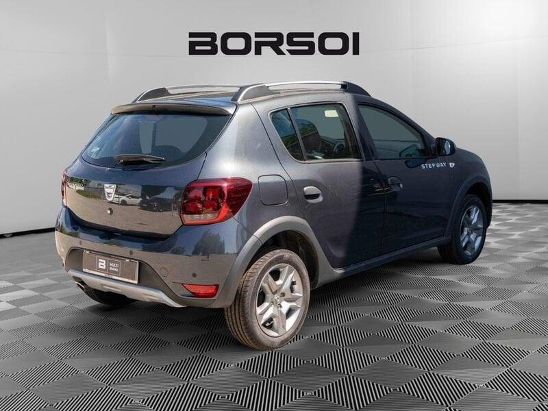 Dacia Sandero 2ª serie Stepway 1.5 Blue dCi 95 CV Comfort