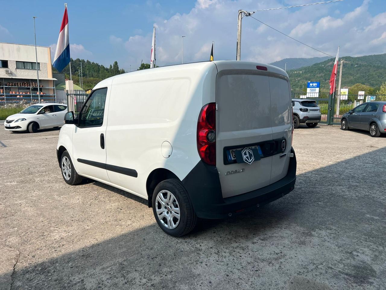 Fiat Doblo Doblò 1.3 MJT S&S PC-TN Cargo Lounge