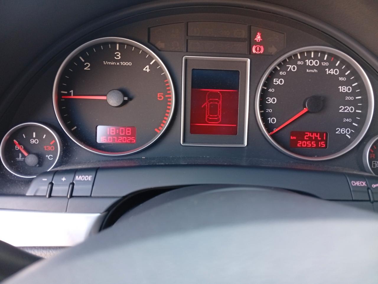 Audi A4 2.0 TDI F.AP. Avant quattro Top