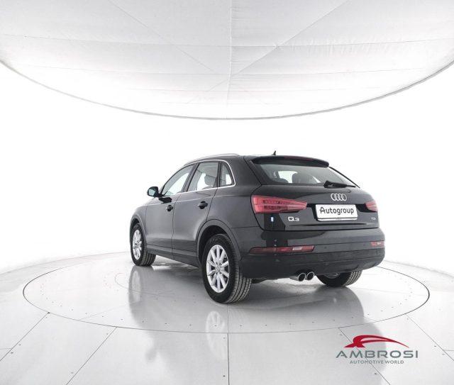 AUDI Q3 2.0 TDI 120 CV Business - PER OPERATORI DEL SETTOR