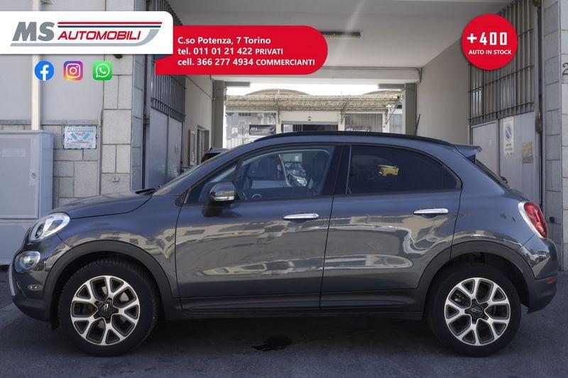 FIAT 500X FIAT 500X 1.3 MultiJet 95 CV Lounge 70KW ANNO 2017