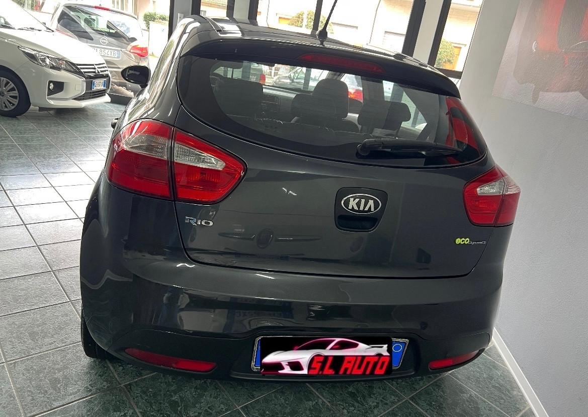 Kia Rio 1.1 CRDi Neopatentati