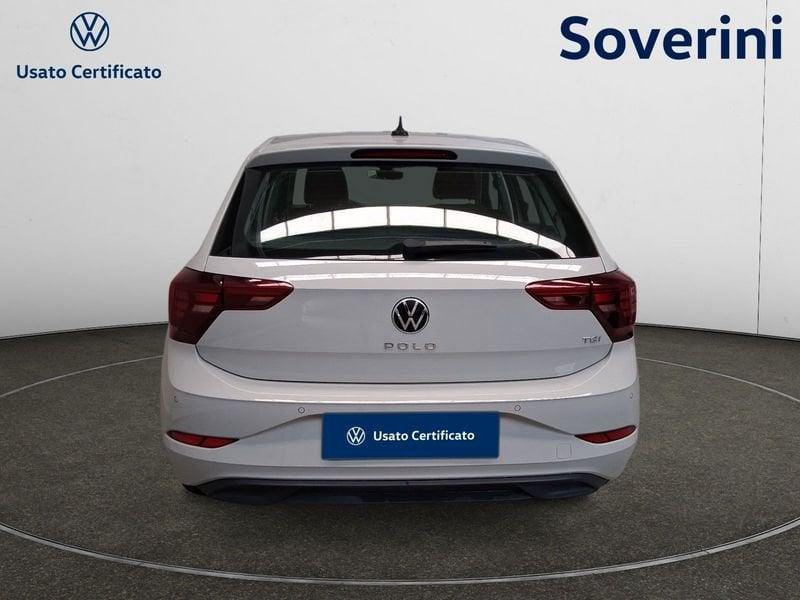 Volkswagen Polo 1.0 TGI Life
