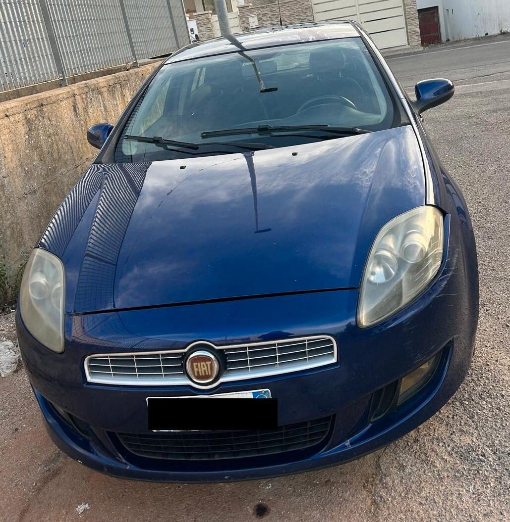 Fiat Bravo 1.6 MJT 120 CV DPF Dynamic