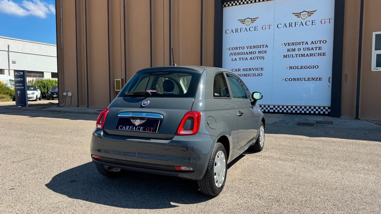 Fiat 500 1.2 69CV NEOPATENTATI - 2016