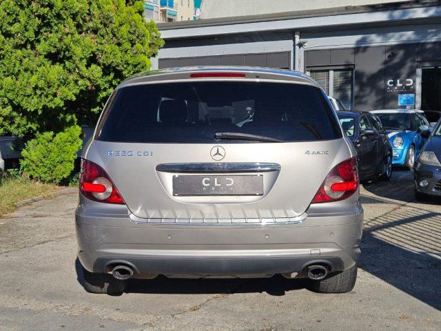 MERCEDES-BENZ R 320 CDI cat 4Matic 7POSTI