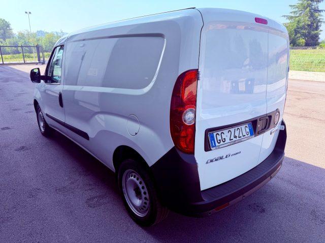 FIAT Doblo MAXI - 3 POSTI - KM 69.000 - PARATIA DIVISORIA AMO