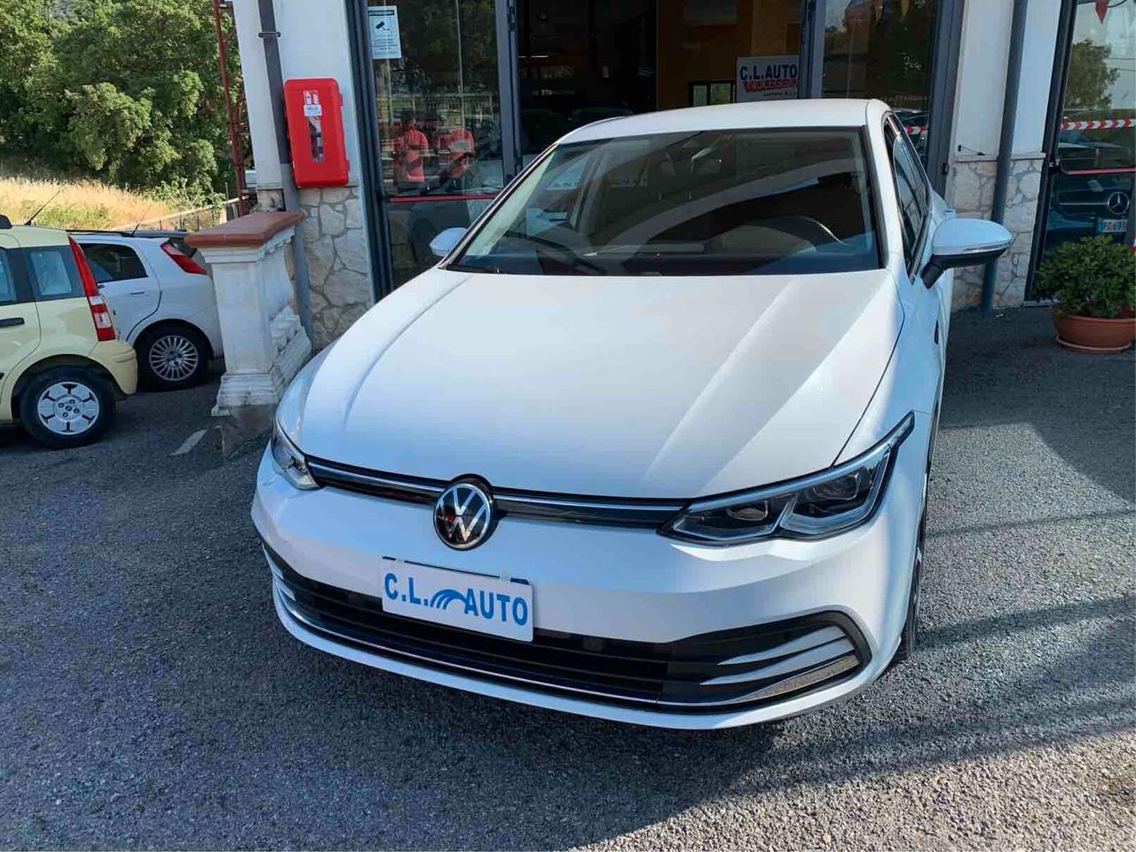 Volkswagen Golf 2.0 TDI Style