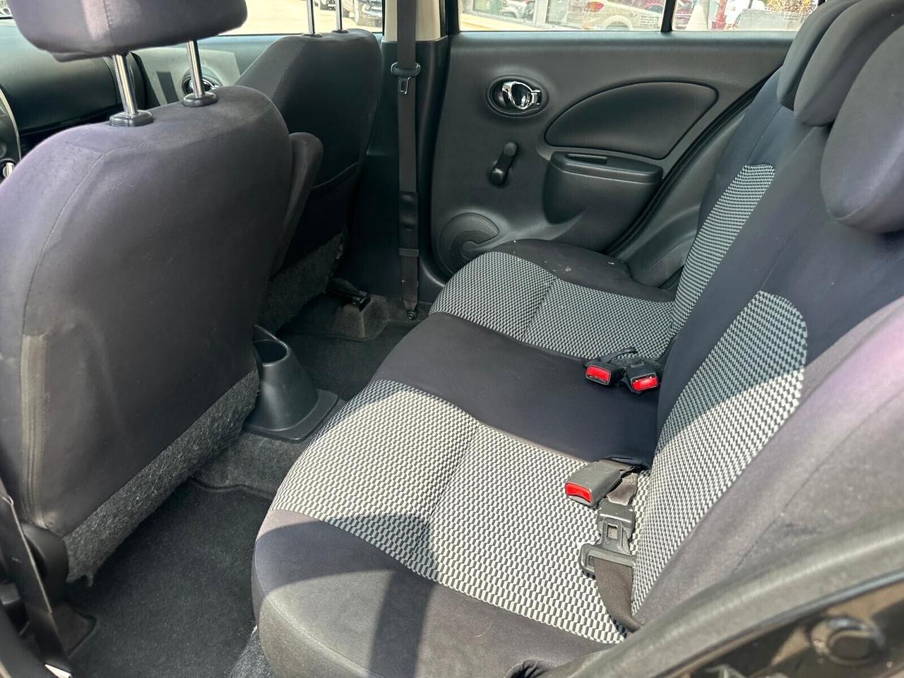 Nissan Micra 1.2 12V GPL 5 porte Tekna NEOPATENTATI