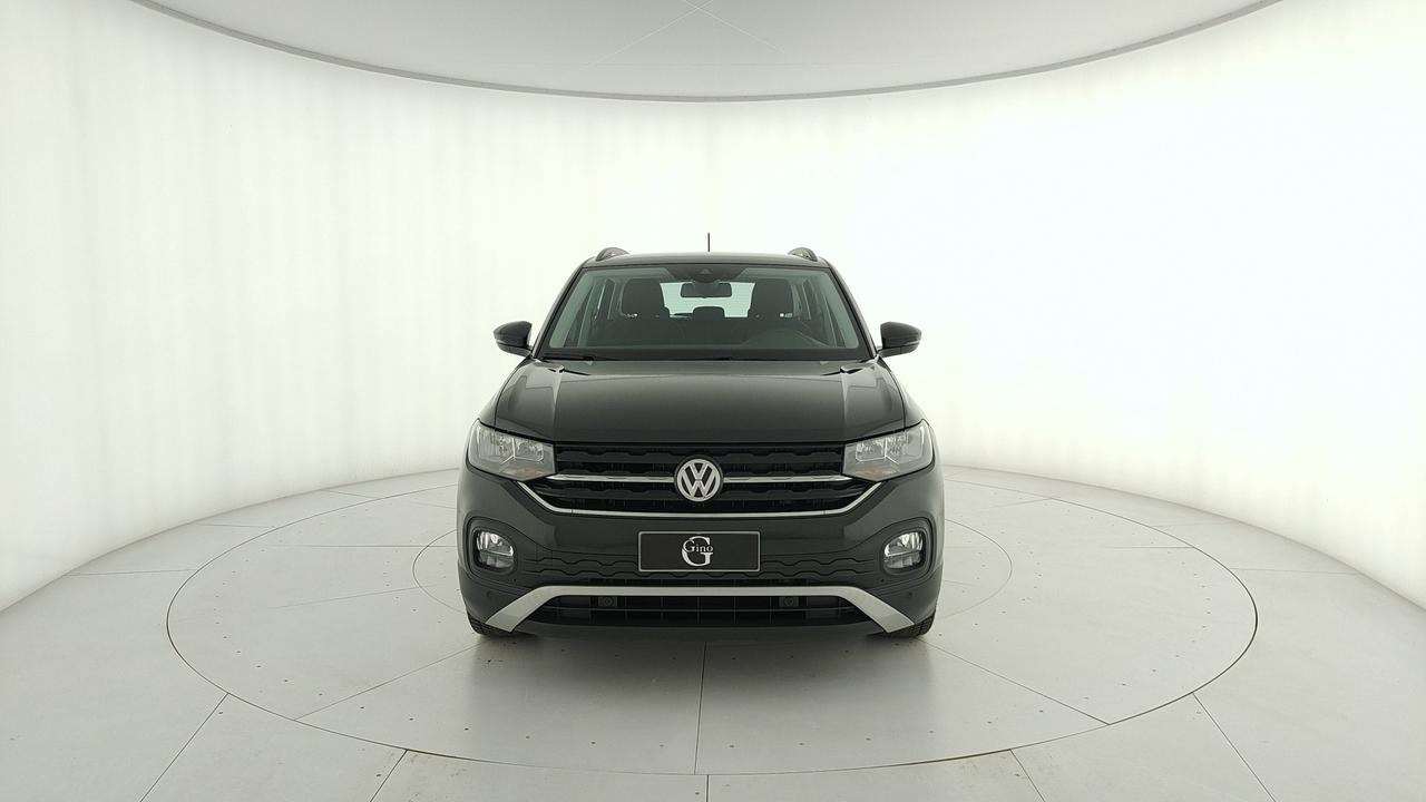 VOLKSWAGEN T-Cross 2019 - T-Cross 1.0 tsi Style 115cv