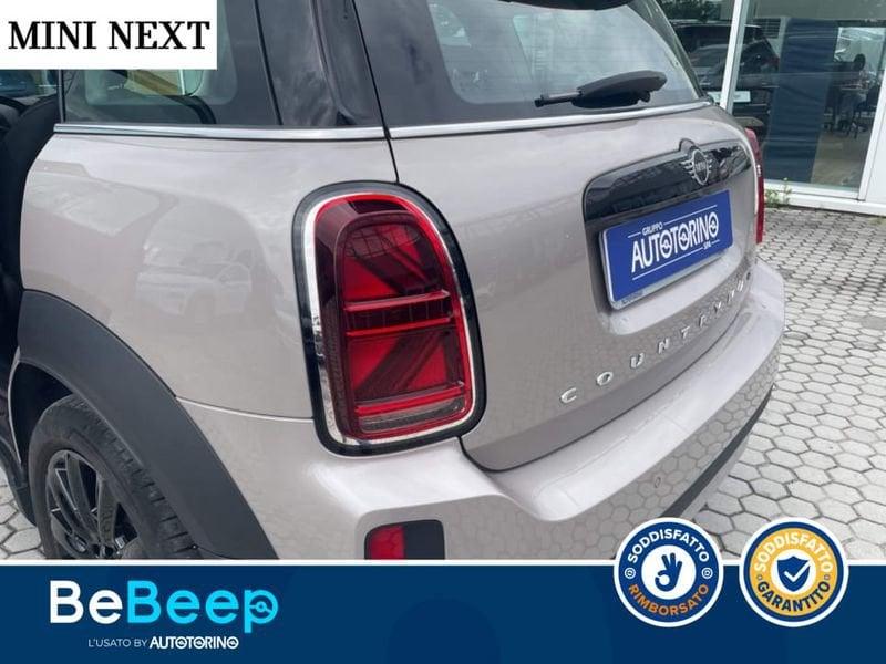 MINI Mini Countryman F60 MINI COUNTRYMAN 1.5 COOPER BUSINESS