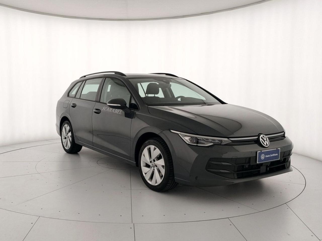 Volkswagen Golf variant 1.5 etsi life 115cv dsg