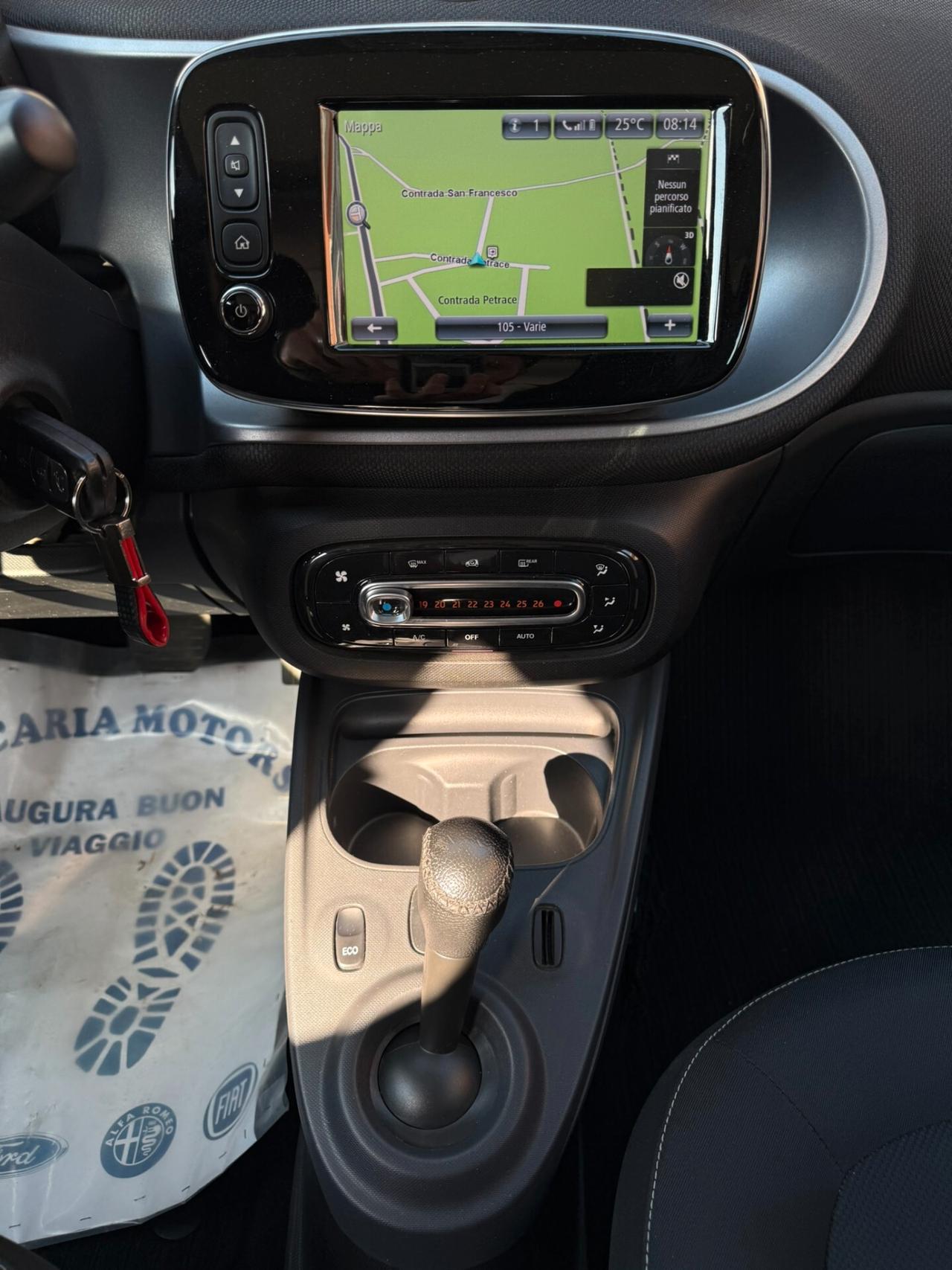 Smart ForFour Electric 41KW Prime - 2019