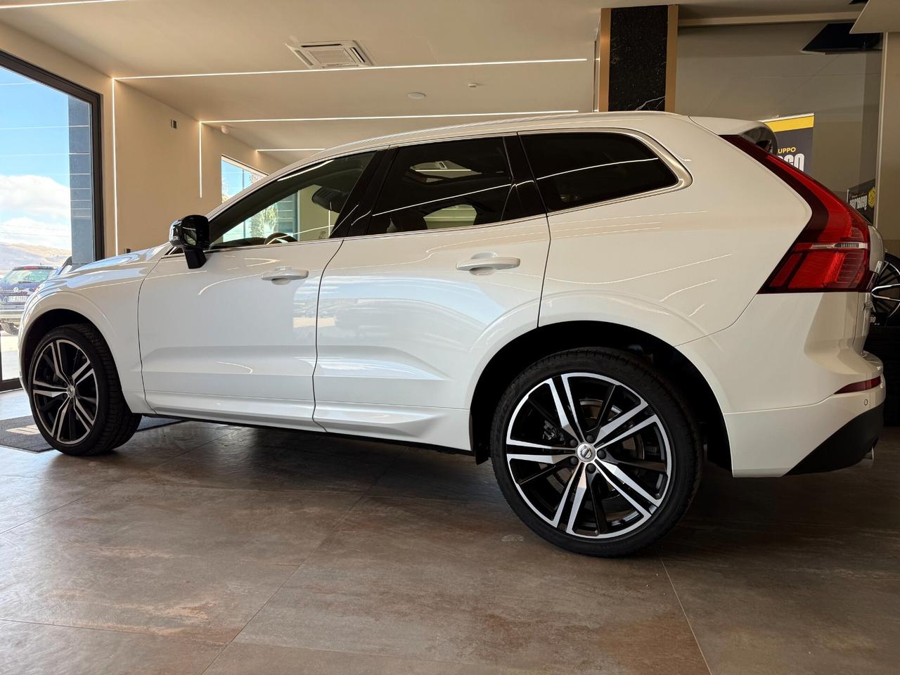 Volvo XC 60 XC60 D4 R-design