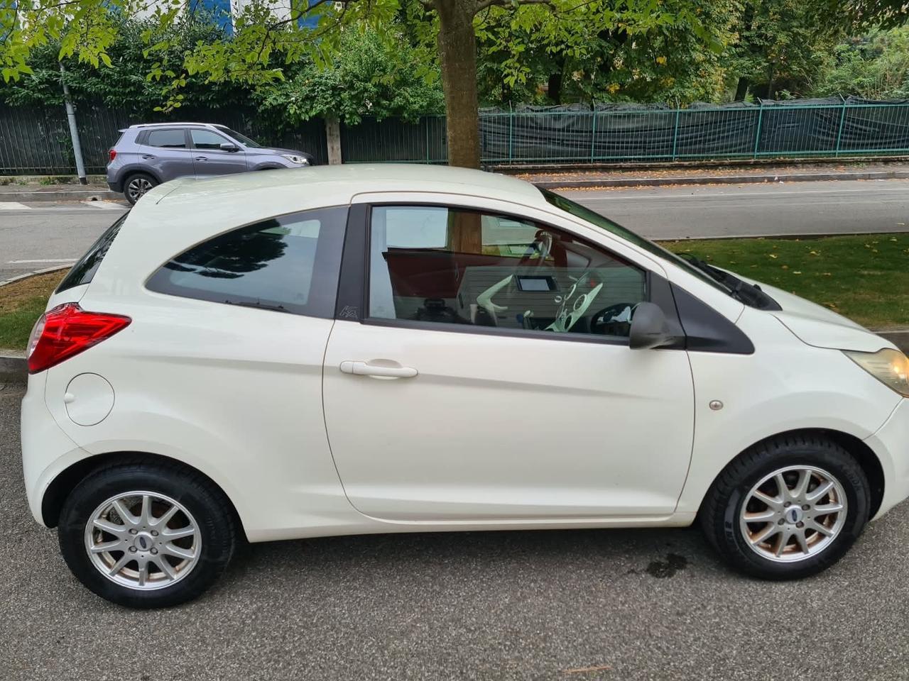 Ford Ka Ka+ 1.2 8V 69CV