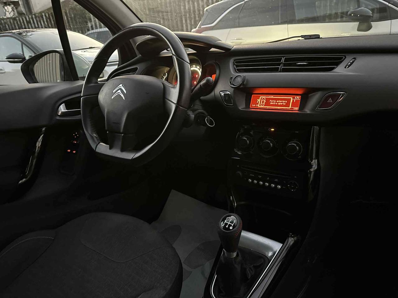 Citroen C3 PureTech 82 Seduction