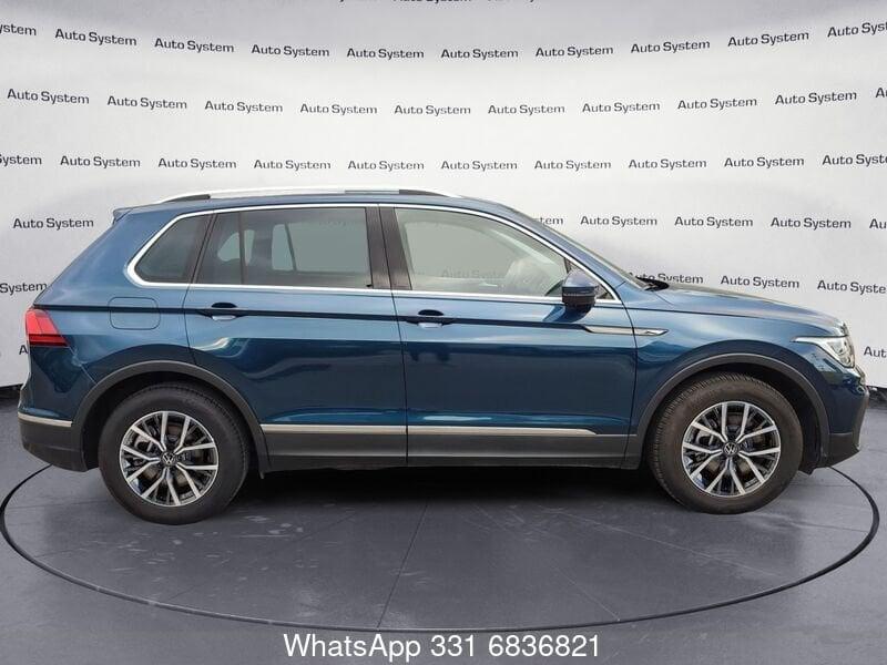 Volkswagen Tiguan 1.5 TSI ACT Life