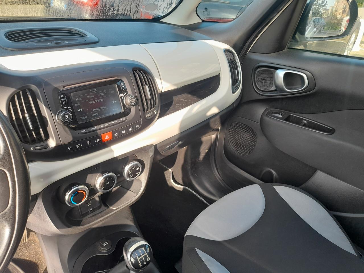 Fiat 500L 1.3 Multijet 85 CV Lounge NEOPATENTATI